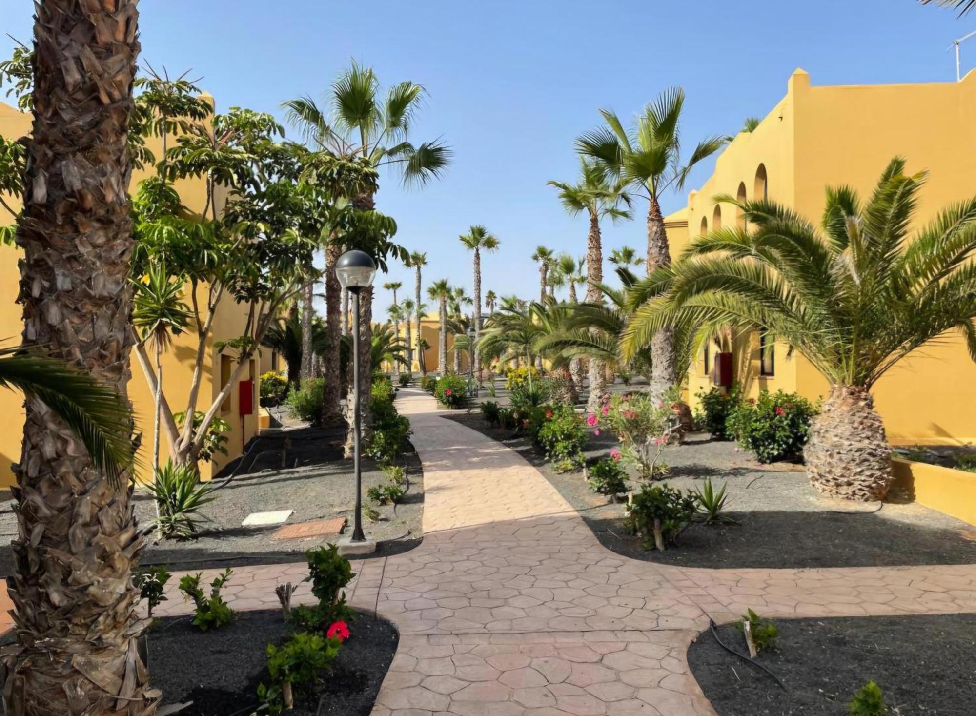 Casa Perseo - Oasis Papagayo Apart otel Corralejo Dış mekan fotoğraf
