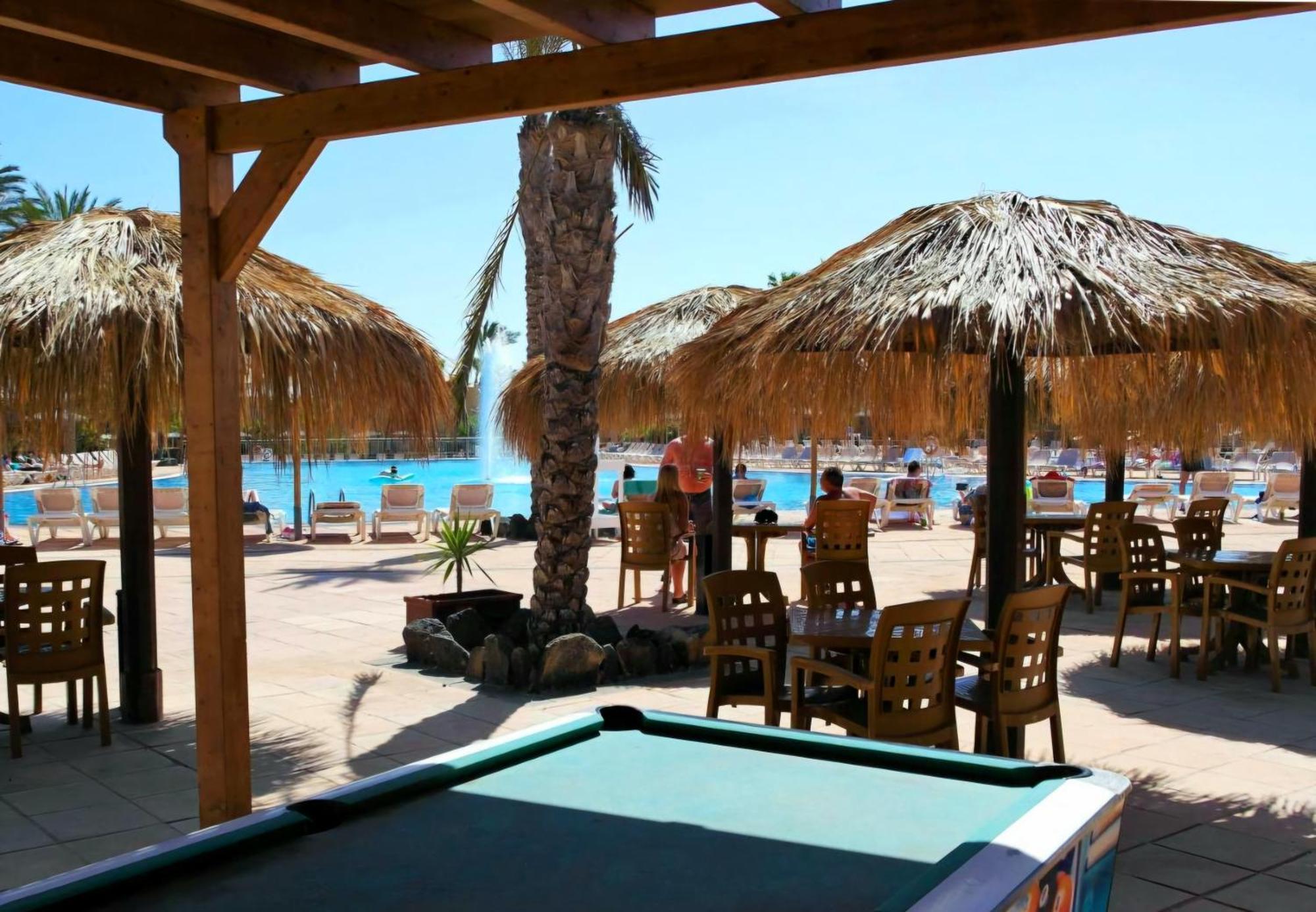 Casa Perseo - Oasis Papagayo Apart otel Corralejo Dış mekan fotoğraf