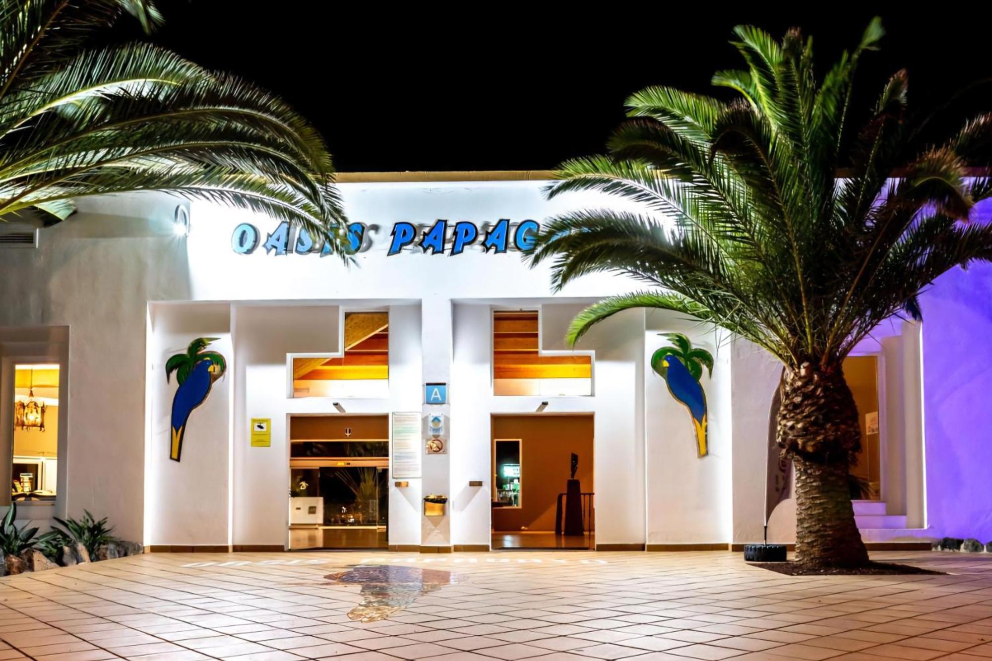 Casa Perseo - Oasis Papagayo Apart otel Corralejo Dış mekan fotoğraf