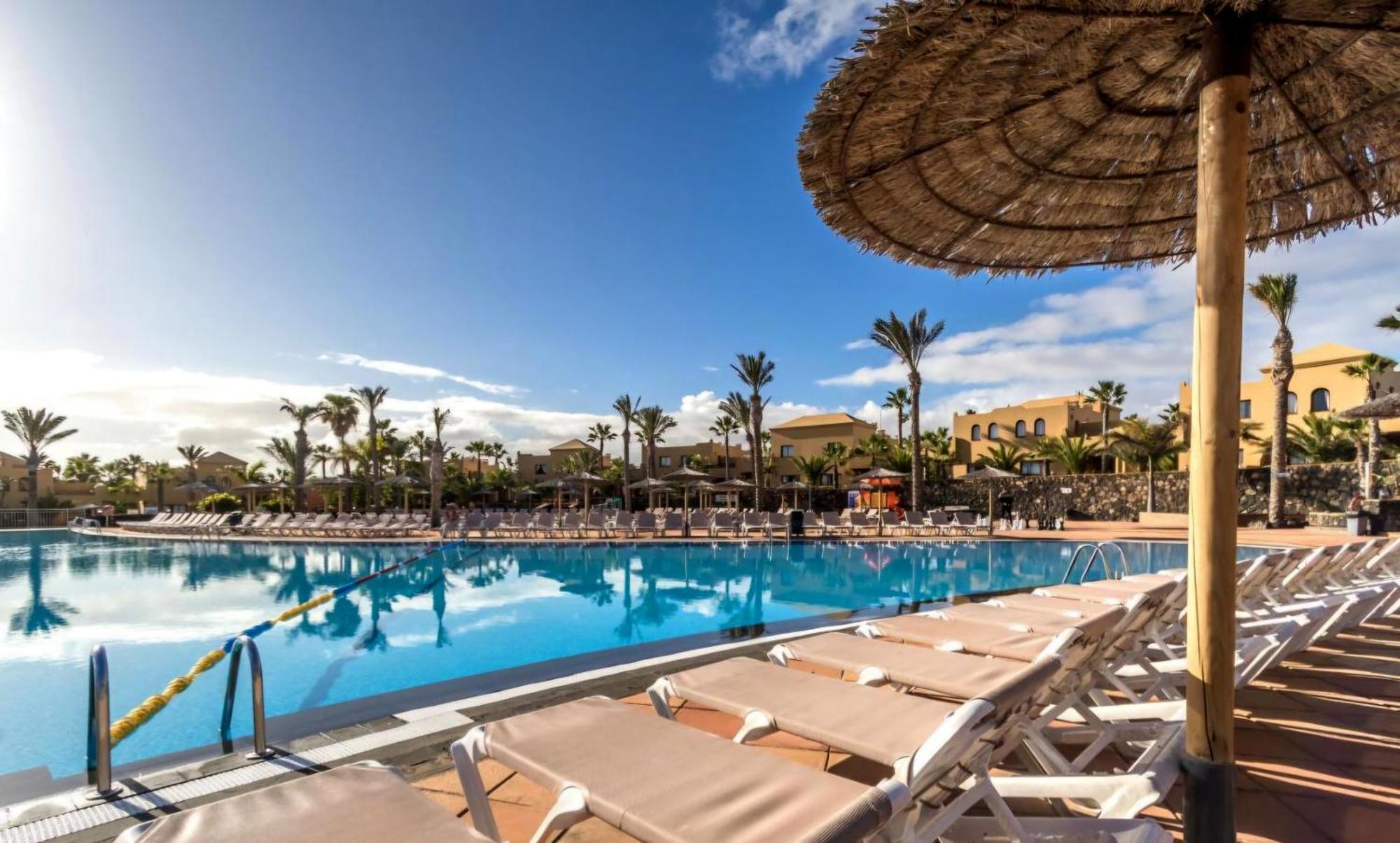 Casa Perseo - Oasis Papagayo Apart otel Corralejo Dış mekan fotoğraf